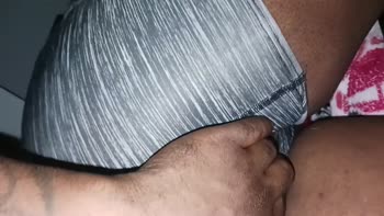 MrBangaz Teaches Submissive Ebony Teen (18+) a Sneaky Lesson
