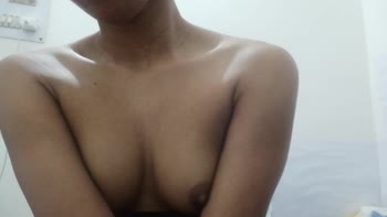 Desi_Girl23 Teases Her Perfect Teen (18+) Body with a Squirting Solo Session
