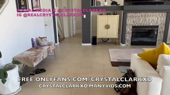 Stepson's Private Lesson with Blonde MILF stal Clark