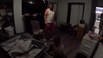KelseyNSFW's Petite Wife Roleplay: Big Dick Tames Human Sex Doll