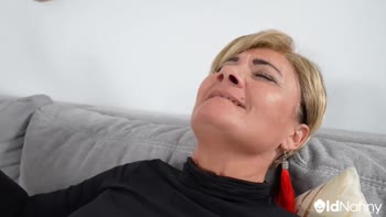 Blonde Arwen's Step Fantasy: Rough Old Young Lust