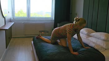 Misses_Jenny - Jenny's Cheating Wife Teaser: Luxury Blowjob & Big Natural Tits