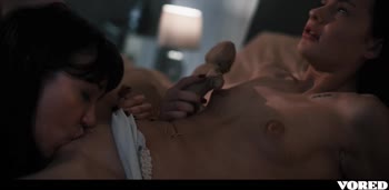 Voodoo's Magic Control: Sliding Up in Pussy Vore
