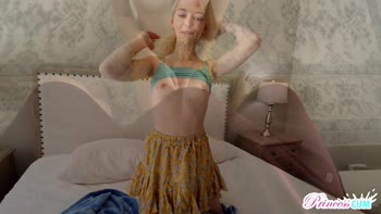 Lily Larimar's Petite Stepdream Fulfilled by Johnny Sins' Big Dick