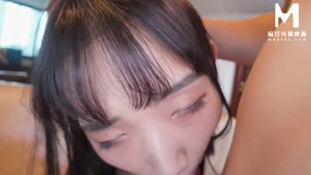 Asia's Innocent Landlady Seduces in Hardcore POV Sex