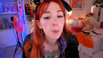 Sabrina_Great - Sabrina's Sassy Bubble Fun: Gumball Tease