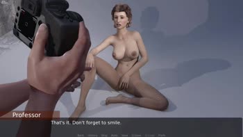 PlayingPornGames' Sizzling College Girl Frenzy: Big Ass, Boobs & Hard Fuck