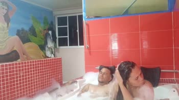 SophiayDaveds' Sultry Jacuzzi Encounter: Passion Ignites