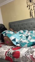 Hunter_jobs' Girlfriend Unleashes a Passionate Blowjob