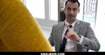"I will let you crack my asshole wide open if my step daughter passes the test"