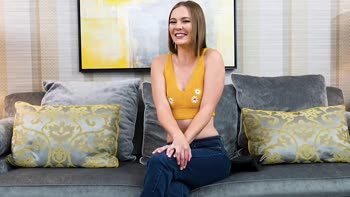 Ike Diezel's Taboo Treat: Blonde Stepdaughter Satisfies Dad's Desires