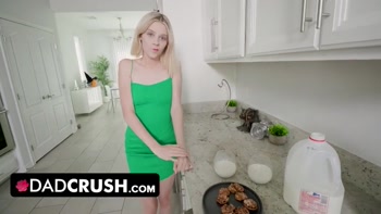 Tiny Step Daughter Maria Anjel Lets Step Dad Finger Fuck Her After Naked Massage - DadCrush