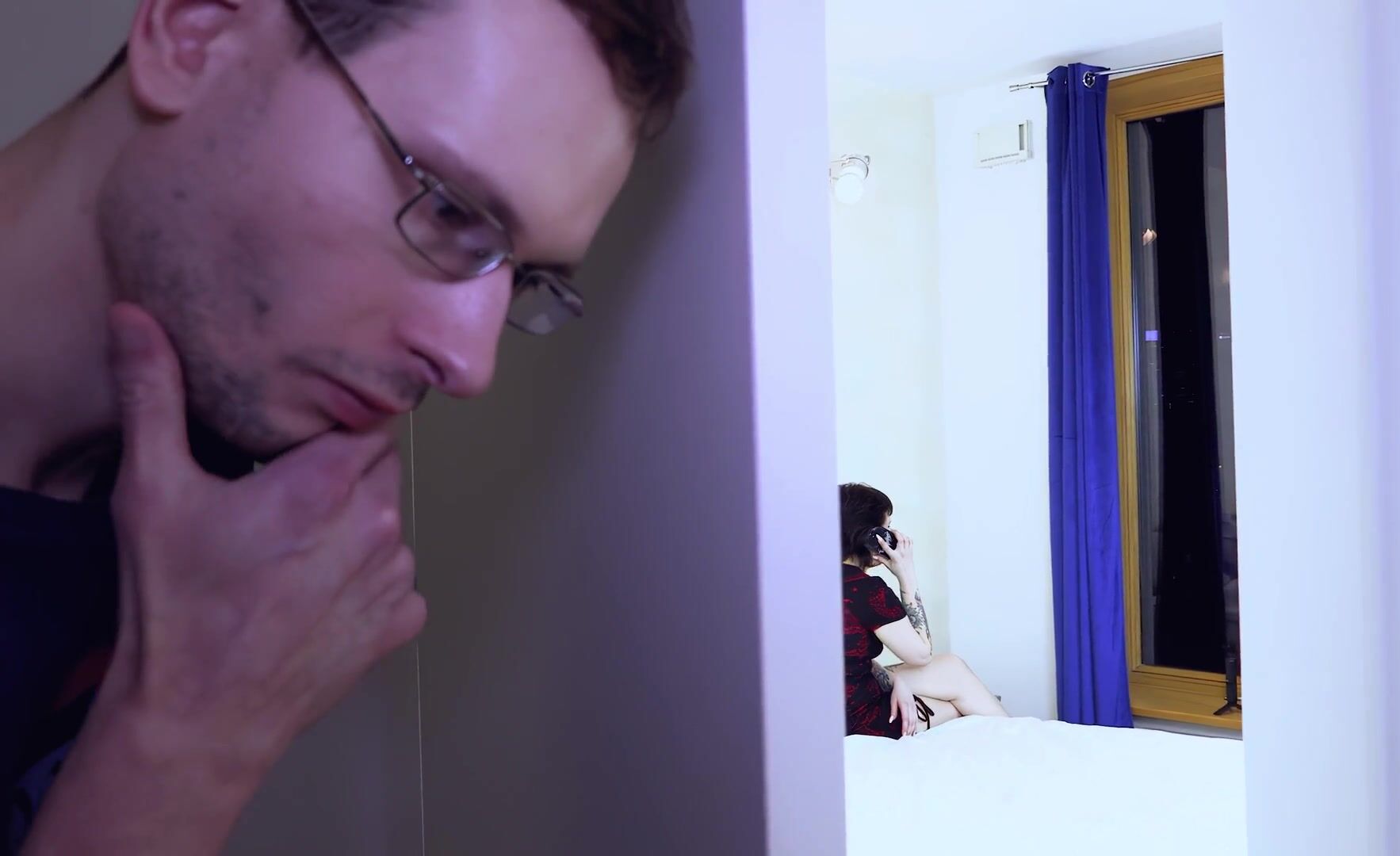 Polish Boy Fucks her Cheating Girlfriend