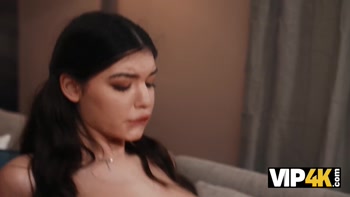VIP4K. Daddy fucked her until she Came
