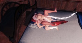 SoupyLizzar's Fantasy Domme Futa Roleplay