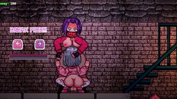Futanari Fantasy: Slum Blowjobs with henraizer