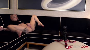 Arielle Aquinas' Quarantine Bliss: Tattooed Temptation Solo