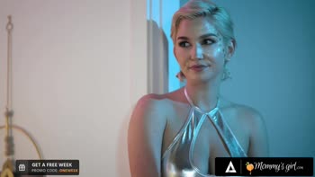 Skye Blue's Cosmic Crush: A Reality Step Fantasy