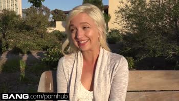 BANG Real Teens (18+): Eliza Jane Public Flashing Fetish