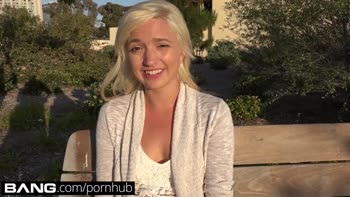BANG Real Teens (18+): Eliza Jane Public Flashing Fetish
