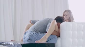 ULTRAFILMS EXCLUSIVE PROMO Maria Pie proves to the guy that she is the best girl in bed.
