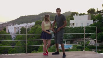 Evelina Darling's Expert Interracial Blowjobs in UltraHD