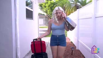 Amber's Depp Defamation Delight: A ous Step Fantasy Parody