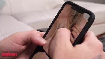 Stepbro's Fantasy Fulfilled: Natasha Starr Makes it Real