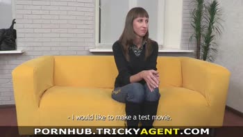 Tricky Agent's Movie Audition Turned Red-Hot