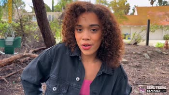 Willow Ryder's Big Booty Debut: POV Hardcore Sex & Deepthroat