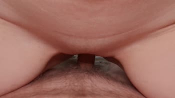 Bunny Morr's Step Sis Seduction: Petite Teen (18+)'s Big Dick Blowjob