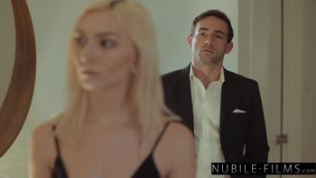 Chloe Temple's Sultry Seduction: Blonde Bombshell Takes On Jake Adams