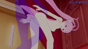 Kurosaki Koyuki & I Sizzle in 60FPS Bedroom Bliss