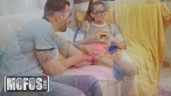 Lulu Chu's Gamer Delight - Alex Legend Can't Resist Her Spread Legs and Tiny Pussy