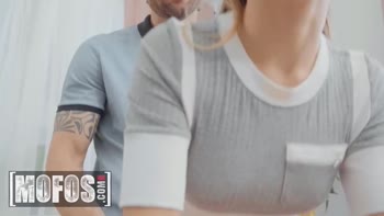 Lulu Chu's Gamer Delight - Alex Legend Can't Resist Her Spread Legs and Tiny Pussy