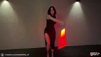 Sith Girl Sweetie Fox Fucks Her Jedi in Stunning Naboo POV