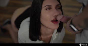 Tommy Gold's Timeless Thrill: Student Seduces Frozen Teacher