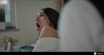 Tommy Gold's Timeless Thrill: Student Seduces Frozen Teacher
