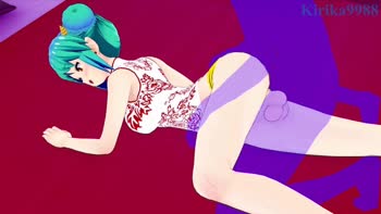 Lum's Love Hotel Lust: A Sizzling Urusei Yatsura Anime Adventure