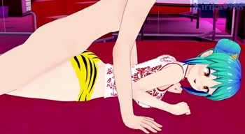 Lum's Love Hotel Lust: A Sizzling Urusei Yatsura Anime Adventure