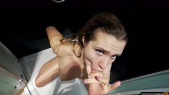 Step Fantasy Ignites - LuxuryMurMur Fucking Her Real StepMom
