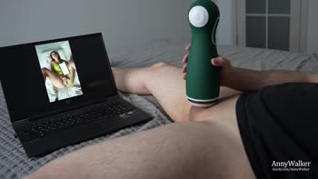 Anny Walker's Cheating POV Bang: Big Ass and Blowjob in HD