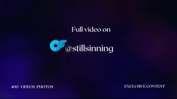 StillSinning's Gym Sock Seduction: Cumshot POV Footjob