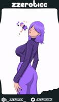 Zzeroticc's Purple Pinay Student Seduction in 60FPS HD