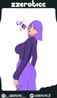 Zzeroticc's Purple Pinay Student Seduction in 60FPS HD