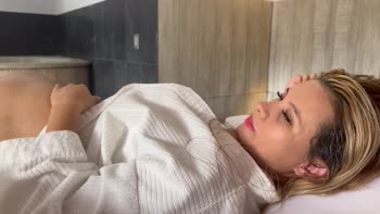 KarenSleent - Karen's Colombian Boss Trip: A Delicious Office Romp