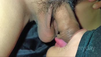 Iyot-everyday's Manila Virgins Debut - 60FPS POV Blowjob