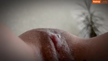 Raina_Lady - Raina's Steamy Step Sis Cunnilingus Delight