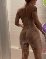 BrooklynWolfe's Tight Tease: Extreme Close-Up Strip Show