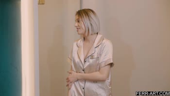 Alex Charger Wakes Up For Morning Delight